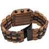 ATLAS Wooden Watch for Men