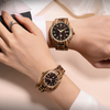 LYNX-H Wooden Watch for Men