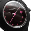 LUV Montre en bois pour Femmes