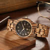 LYNX-H Wooden Watch for Men