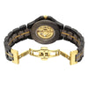 ETERNUM Montre en bois automatique pour Hommes - Rustic - tac