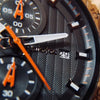ENDURO<br>Montre en bois pour Hommes-Rustic-tac