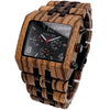 ATLAS Wooden Watch for Men