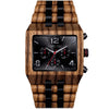 ATLAS Wooden Watch for Men