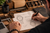 Conception de montres en bois personnalisées Rustic-Tac pour projets et cadeaux corporatifs