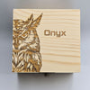 ONYX – Special Edition Rustic-Tac Set