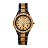 RACCOON - F Montre en bois pour Femmes - Rustic - tac 